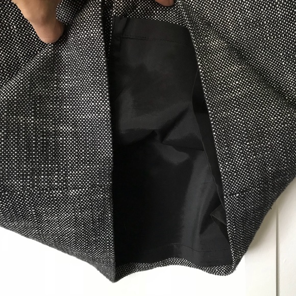 Banana Republic Textured V-Neck Sheath Dress - Picture 7 of 8